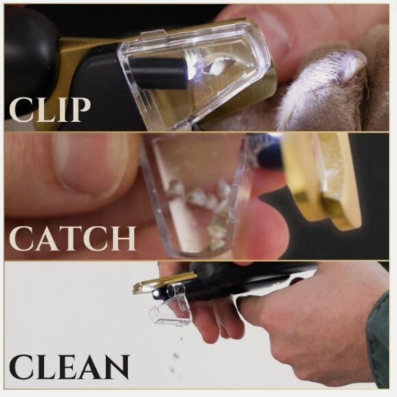 Wasatch Pup 3-in-1 Nail Clippers - Picture 2 of 3